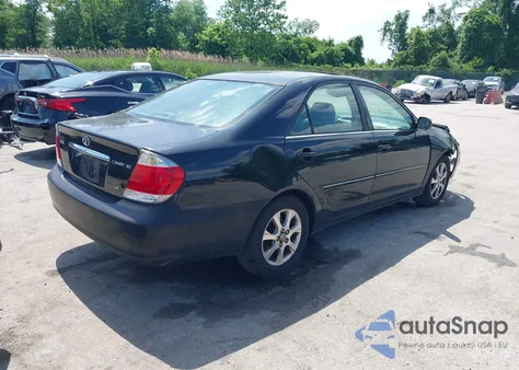 2005 Toyota Camry Xle V6 from USA, damaged, VIN 4T1BF32K75U106965